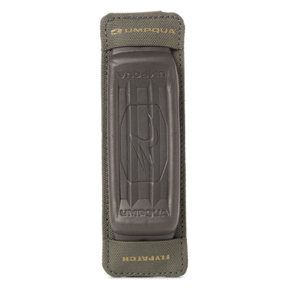 Umpqua ZS2 Foam Fly Patch/Holder - Olive i gruppen Förvaring / Boxar & Lådor / Flugaskar hos Sportfiskeprylar.se (NFD9368)