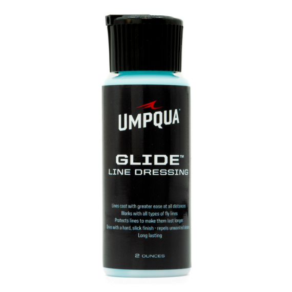 Umpqua Glide Line Dressing i gruppen Fiskelinor / Flugfiskelinor / Tillbehör Flugfiskelinor hos Sportfiskeprylar.se (NFD9399-1)