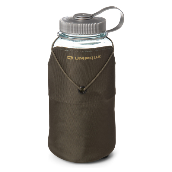 Umpqua ZS2 Bottle Holder - Olive i gruppen Kläder & Skor / Vadare & Vadarutrustning / Vadarbälten hos Sportfiskeprylar.se (NFD9408)