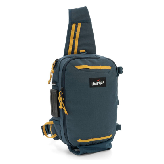 Umpqua Northfork Sling Pack - Cobalt i gruppen Förvaring / Fiskeväskor / Sling Packs hos Sportfiskeprylar.se (NFD9411-Cobalt)