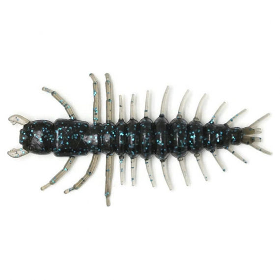 Nikko Zaza Hellgrammite 7,6cm (4-pack) - Galaxy i gruppen Fiskedrag / Jiggar & Gummibeten / Kräftor & Creaturebaits / Creaturebaits hos Sportfiskeprylar.se (NIKKO548)