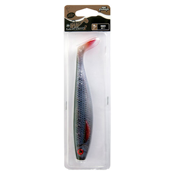 Fox Rage Pro Shad 18 cm 1-pack i gruppen Fiskedrag / Jiggar & Gummibeten / Gäddjiggar hos Sportfiskeprylar.se (NPS032r)