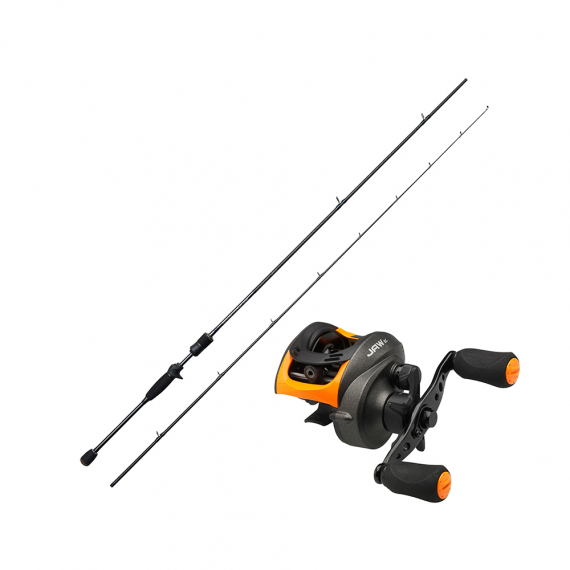 Okuma Psycho Jaw Casting Combo i gruppen Fiskeset / Spinnfiskeset hos Sportfiskeprylar.se (OKUMAPSYJAWCOMBO)