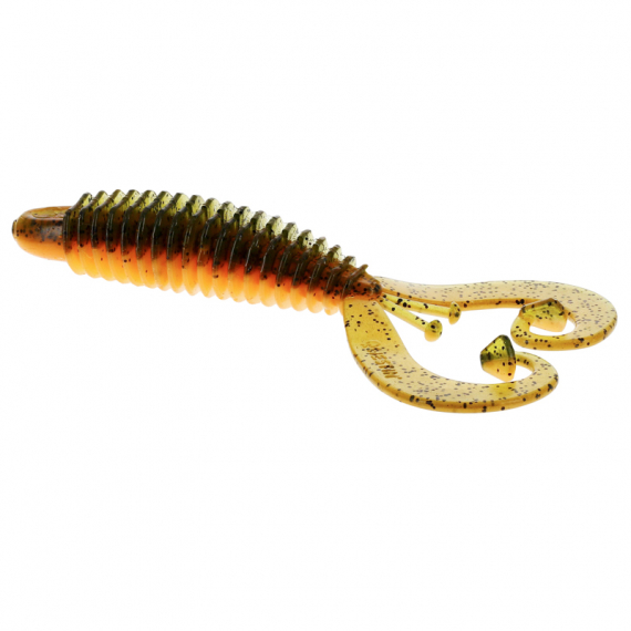 Westin RingCraw Curltail 9cm 6g - UV Craw (5-pack) i gruppen Fiskedrag / Jiggar & Gummibeten / Kräftor & Creaturebaits / Kräftjiggar hos Sportfiskeprylar.se (P152-562-008)