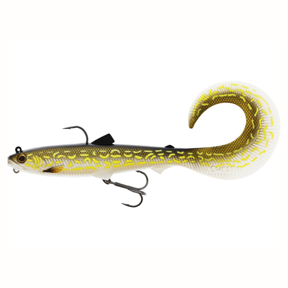 Westin Bullteez Curltail R \'N R 21cm 73g i gruppen Fiskedrag / Jiggar & Gummibeten / Gäddjiggar hos Sportfiskeprylar.se (P210-149-121r)