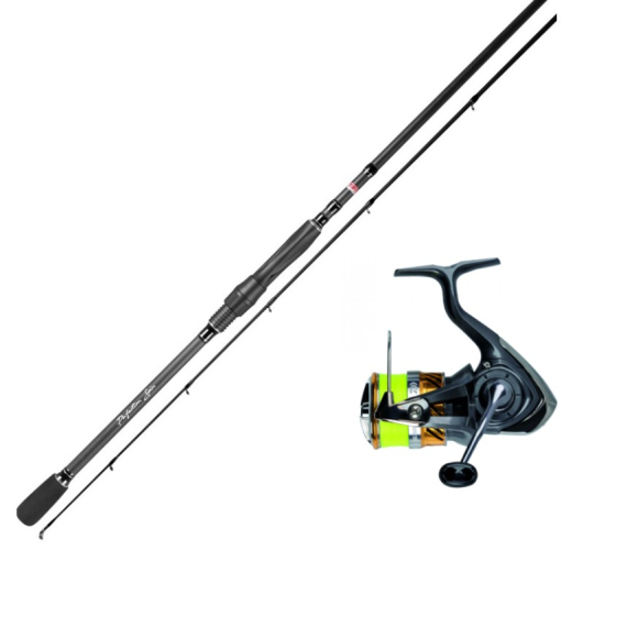 Söder Tackle Perfection Combo i gruppen Fiskemetoder / Spinnfiske / Fiskeset / Haspelset hos Sportfiskeprylar.se (PERFDAICOMBO1)