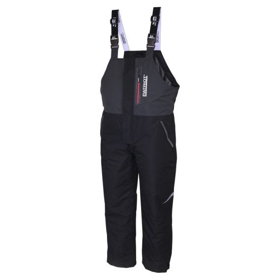 Patriot HeatGuard Bib & Brace Thermo Trousers i gruppen Kläder & Skor / Kläder hos Sportfiskeprylar.se (PHGBB-XXLr)