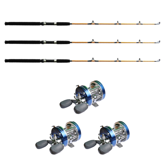 Wiggler Ismeteset Strong/Höger 3-Pack i gruppen Fiskeset / Ismeteset hos Sportfiskeprylar.se (R1223-SET3PCS)