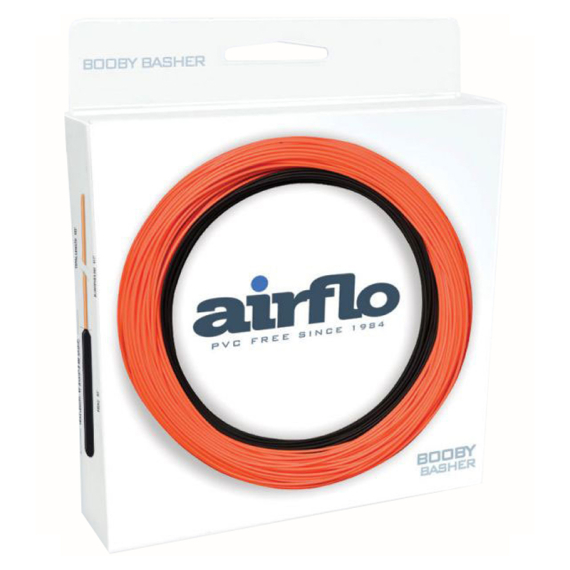 Airflo Superflo 40+ Booby Basher 400gr Sink8 i gruppen Fiskelinor / Flugfiskelinor / Enhandslinor hos Sportfiskeprylar.se (R40-EX-CC400-BK-FO)