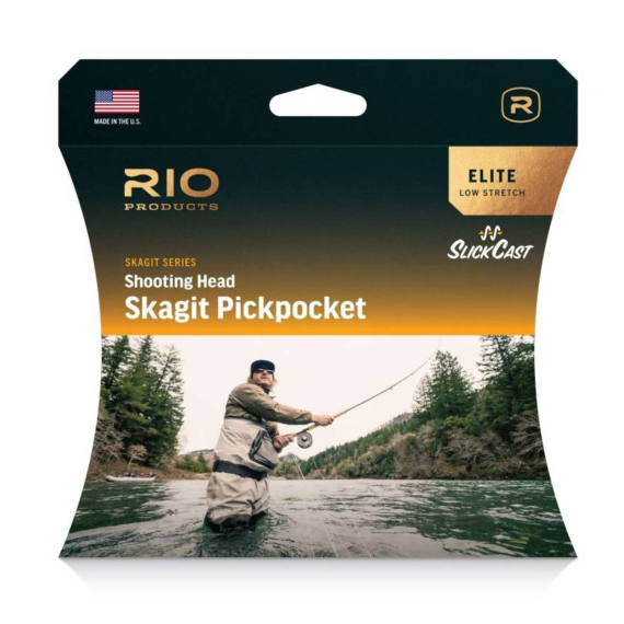 Rio Elite Skagit Pickpocket F/I/S3 i gruppen Fiskemetoder / Flugfiske hos Sportfiskeprylar.se (RP19830r)