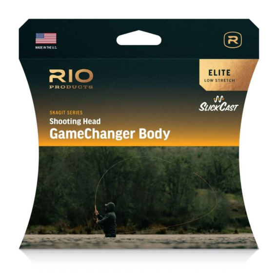 Rio Elite Gamechanger Body F/H/I i gruppen Fiskemetoder / Flugfiske hos Sportfiskeprylar.se (RP19838r)