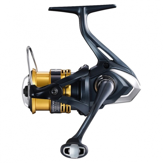 Shimano Sahara FJ 2500S HG i gruppen Fiskerullar / Haspelrullar hos Sportfiskeprylar.se (SH2500SHGFJ)