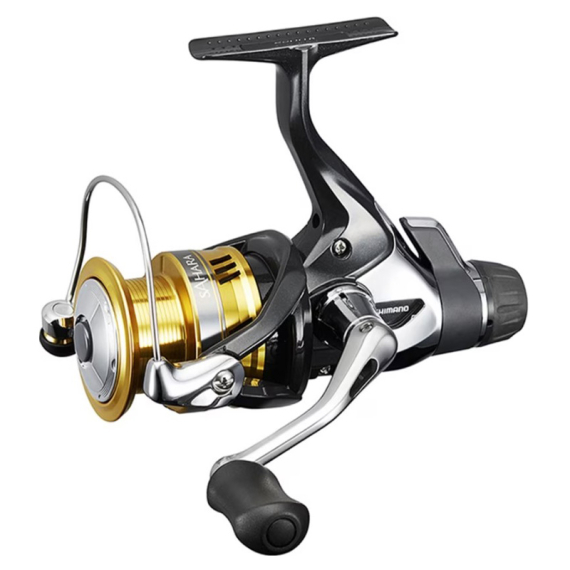 Shimano Sahara RD i gruppen Fiskerullar / Haspelrullar hos Sportfiskeprylar.se (SH4000DHRr)