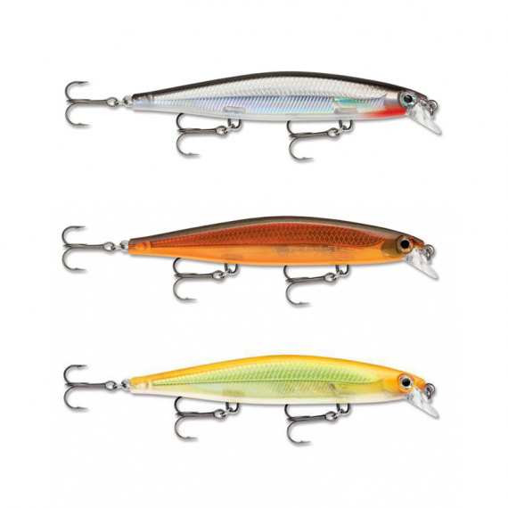 Rapala Shadow Rap 11cm Bundle i gruppen Fiskedrag / Wobblers hos Sportfiskeprylar.se (SHADOWRAP11BUNDLE1)