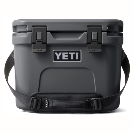 Yeti Roadie 15 - Charcoal i gruppen Förvaring / Kylväskor & Kylboxar / Kylboxar hos Sportfiskeprylar.se (SKU-0120-CHA)