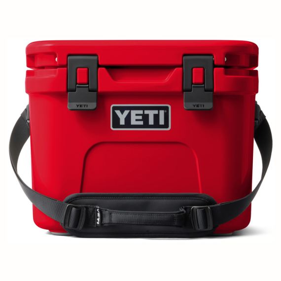 Yeti Roadie 15 - Rescue Red i gruppen Förvaring / Kylväskor & Kylboxar / Kylboxar hos Sportfiskeprylar.se (SKU-0120-RSR)