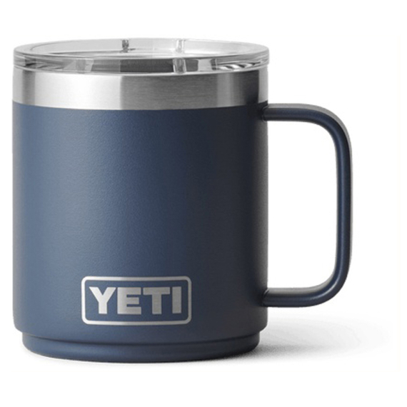 YETI Rambler 10 Oz Mug i gruppen Outdoor / Friluftskök & Redskap / Termosar / Termosmuggar hos Sportfiskeprylar.se (SKU-0314-CHAr)