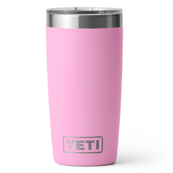 Yeti Rambler 10 Oz Tumbler - Power Pink i gruppen Outdoor / Friluftskök & Redskap / Termosar / Termosmuggar hos Sportfiskeprylar.se (SKU-0315-PPK)