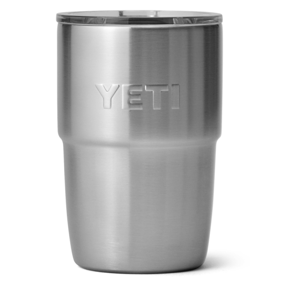 Yeti Rambler 8 Oz Stackable Tumbler - Stainless Steel i gruppen Outdoor / Friluftskök & Redskap / Termosar / Termosmuggar hos Sportfiskeprylar.se (SKU-0337-STS)