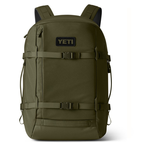 Yeti Crossroads Backpack 35L - Olive i gruppen Förvaring / Ryggsäckar / Vardagsryggsäckar hos Sportfiskeprylar.se (SKU-0513-OLV)