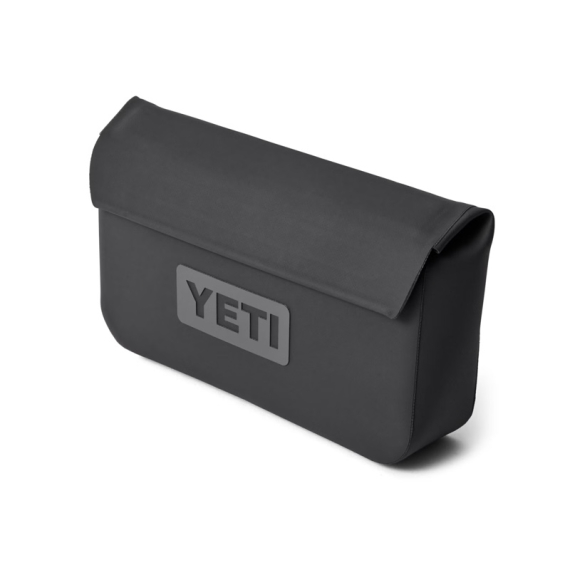 Yeti Sidekick Dry 1L Waterproof Gear Case - Charcoal i gruppen Förvaring / Vattentäta Väskor hos Sportfiskeprylar.se (SKU-0514-CHA)