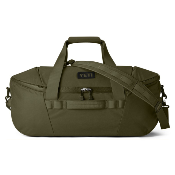 Yeti Crossroads Duffel 60L - Olive i gruppen Förvaring / Duffelbags hos Sportfiskeprylar.se (SKU-0534-OLV)