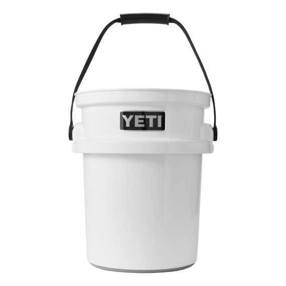 Yeti Loadout Bucket V2 - White i gruppen Förvaring / Skryllor hos Sportfiskeprylar.se (SKU-0602-WHI)