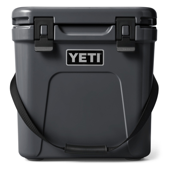 Yeti Roadie 24 - Charcoal i gruppen Förvaring / Kylväskor & Kylboxar / Kylboxar hos Sportfiskeprylar.se (SKU-111-1613)