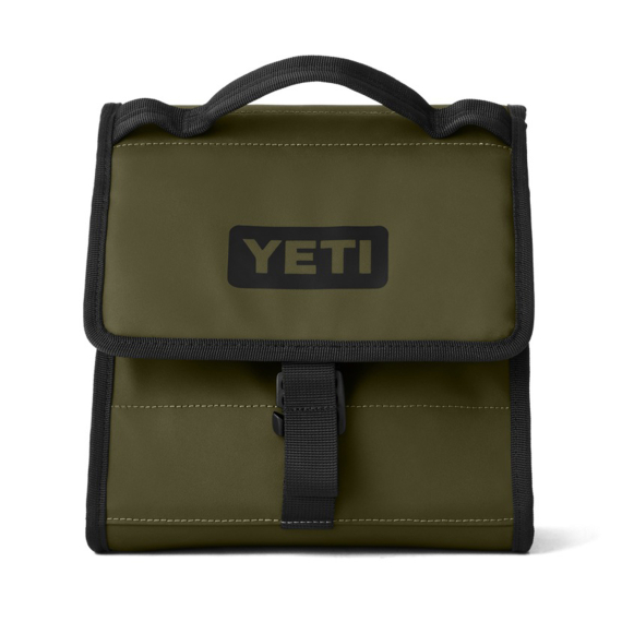 Yeti Daytrip Lunch Bag V2 - Olive i gruppen Förvaring / Kylväskor & Kylboxar / Kylväskor hos Sportfiskeprylar.se (SKU-2150-OLV)