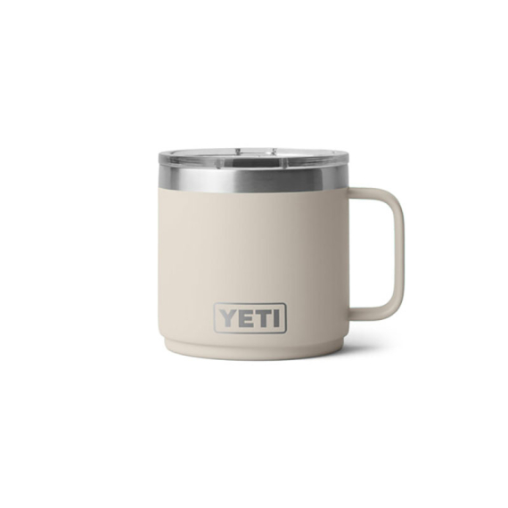 Yeti Rambler 14 Oz Mug MS 2.0 - Cape Taupe i gruppen Outdoor / Friluftskök & Redskap / Termosar / Termosmuggar hos Sportfiskeprylar.se (SKU-2304-24H2BH)