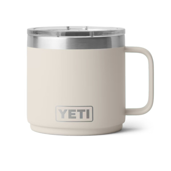 Yeti Rambler 14 Oz Mug MS 2.0 - Cape Taupe i gruppen Outdoor / Friluftskök & Redskap / Termosar / Termosmuggar hos Sportfiskeprylar.se (SKU-2304-24H2BH)