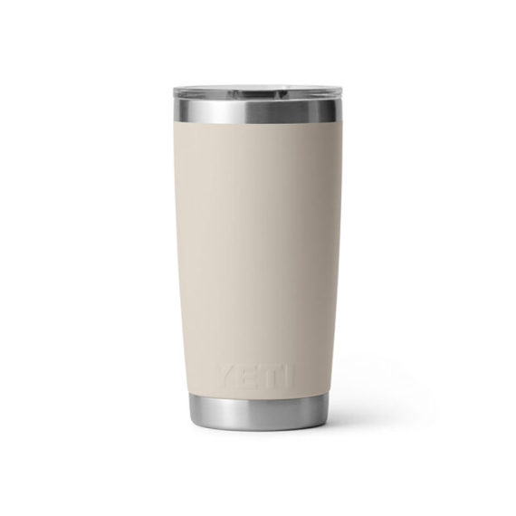 Yeti Rambler 20 Oz Tumbler 2.0 - Cape Taupe i gruppen Outdoor / Friluftskök & Redskap / Termosar / Termosmuggar hos Sportfiskeprylar.se (SKU-2305-24H2BH)