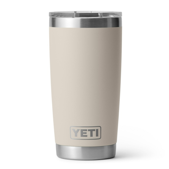 Yeti Rambler 20 Oz Tumbler 2.0 - Cape Taupe i gruppen Outdoor / Friluftskök & Redskap / Termosar / Termosmuggar hos Sportfiskeprylar.se (SKU-2305-24H2BH)