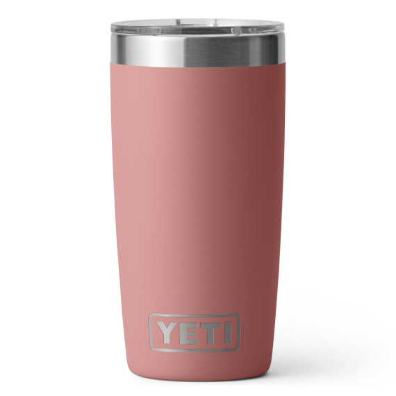 Yeti Rambler 10 Oz Tumbler - Sandstone Pink i gruppen Outdoor / Friluftskök & Redskap / Termosar / Termosmuggar hos Sportfiskeprylar.se (SKU-2315-24H2SSP)