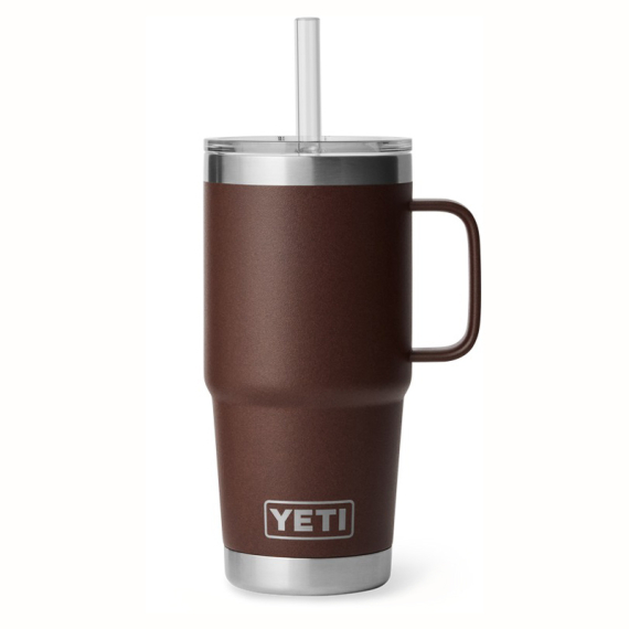 Yeti Rambler 25 Oz Straw Mug 2.0 - Wetlands i gruppen Outdoor / Friluftskök & Redskap / Termosar / Termosmuggar hos Sportfiskeprylar.se (SKU-2326-24H2WS)