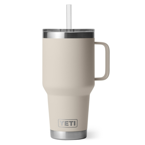 Yeti Rambler 35 Oz Straw Mug 2.0 - Cape Taupe i gruppen Outdoor / Friluftskök & Redskap / Termosar / Termosmuggar hos Sportfiskeprylar.se (SKU-2327-24H2BH)