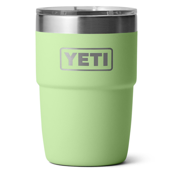 Yeti Rambler 8 Oz Stackable Tumbler - Key Lime i gruppen Outdoor / Friluftskök & Redskap / Termosar / Termosmuggar hos Sportfiskeprylar.se (SKU-2337-24H2KL)