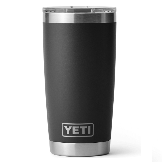 Yeti Rambler 20 Oz Tumbler - Black i gruppen Outdoor / Friluftskök & Redskap / Termosar / Termosmuggar hos Sportfiskeprylar.se (SKU-305-1423)