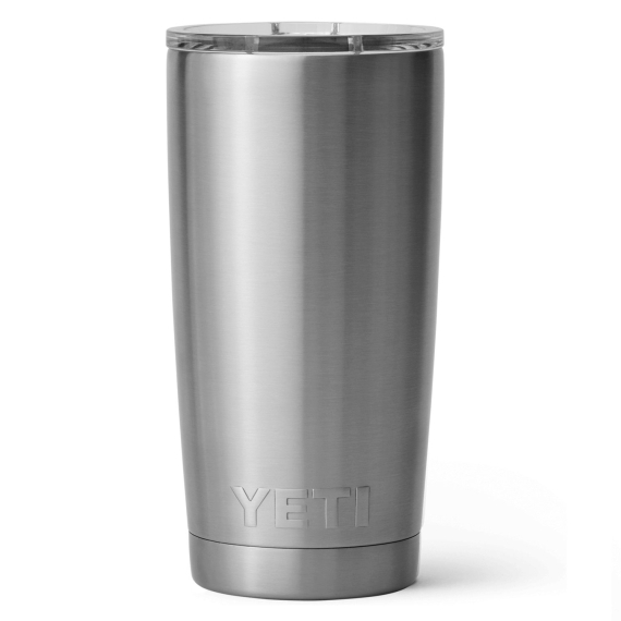 Yeti Rambler 20 Oz Tumbler - Stainless Steel i gruppen Outdoor / Friluftskök & Redskap / Termosar / Termosmuggar hos Sportfiskeprylar.se (SKU-305-1513)