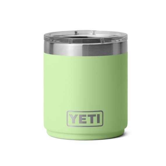 Yeti Rambler 10 Oz Lowball MS 2.0 - Key Lime i gruppen Outdoor / Friluftskök & Redskap / Termosar / Termosmuggar hos Sportfiskeprylar.se (SKU-3302-24H2KL)