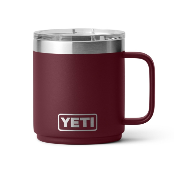 Yeti Rambler 10 Oz Mug MS 2.0 - Wild Vine Red i gruppen Outdoor / Friluftskök & Redskap / Termosar / Termosmuggar hos Sportfiskeprylar.se (SKU-4010-24H2WR)