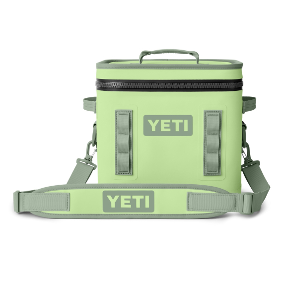 Yeti Hopper Flip 12 Soft Cooler - Key Lime i gruppen Förvaring / Kylväskor & Kylboxar / Kylväskor hos Sportfiskeprylar.se (SKU-E161-24H2KL)