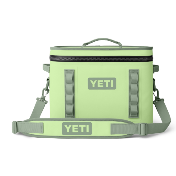 Yeti Hopper Flip 18 Soft Cooler - Key Lime i gruppen Förvaring / Kylväskor & Kylboxar / Kylväskor hos Sportfiskeprylar.se (SKU-E162-24H2KL)