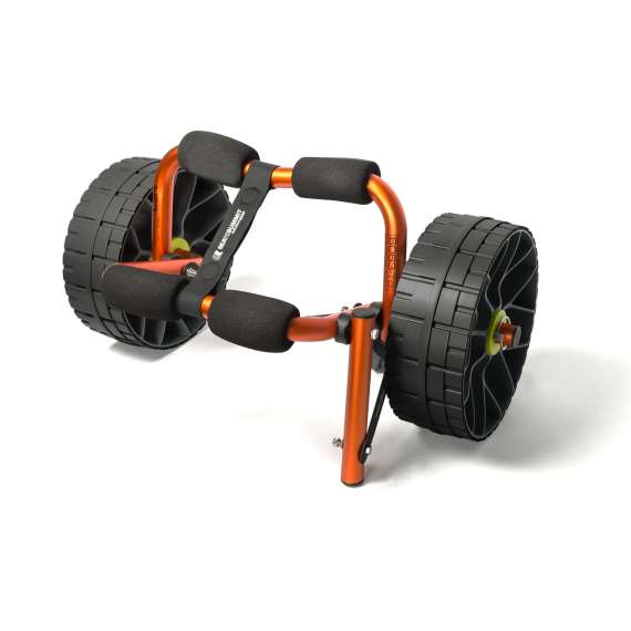 Sea To Summit Solution Gear Cart Small - Solid Wheels i gruppen Marinelektronik & Båt / Båttillbehör / Fästen & Hållare / Övriga Fästen & Hållare hos Sportfiskeprylar.se (SOLCARTSO)