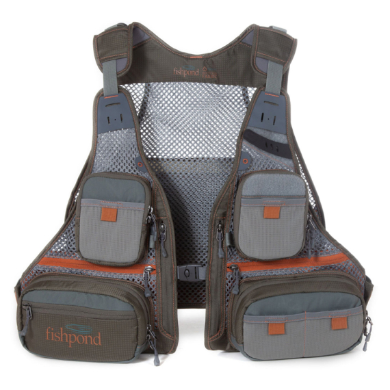 Fishpond Sagebrush Pro Mesh Vest i gruppen Kläder & Skor / Kläder / Västar / Flugfiskevästar hos Sportfiskeprylar.se (SPMV)