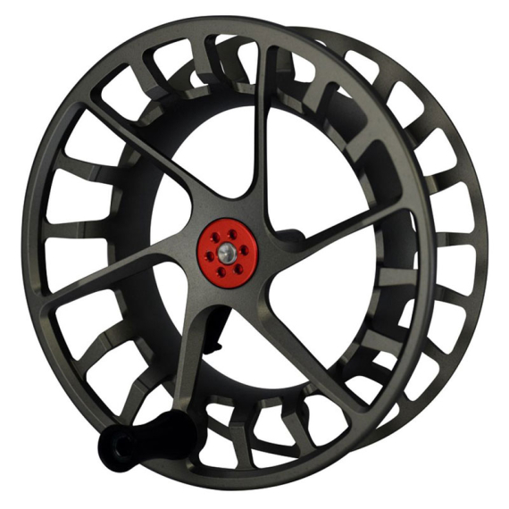 Lamson Speedster S-Series Extraspole Dark Smoke i gruppen Fiskerullar / Flugfiskerullar & Extraspolar / Extraspolar hos Sportfiskeprylar.se (SPS-3PLUSSPOOL-DRKSMKr)