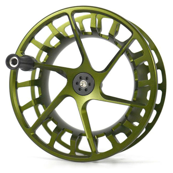 Lamson Speedster S-Series Extraspole Olive Green i gruppen Fiskerullar / Flugfiskerullar & Extraspolar / Extraspolar hos Sportfiskeprylar.se (SPS-3PLUSSPOOL-Ogr)