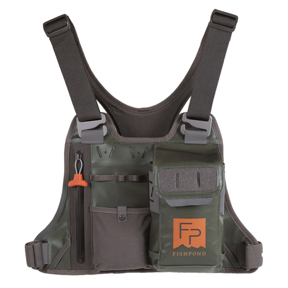 Fishpond Stormshadow Chest Pack i gruppen Förvaring / Fiskeväskor / Chest Packs hos Sportfiskeprylar.se (SS-CP)