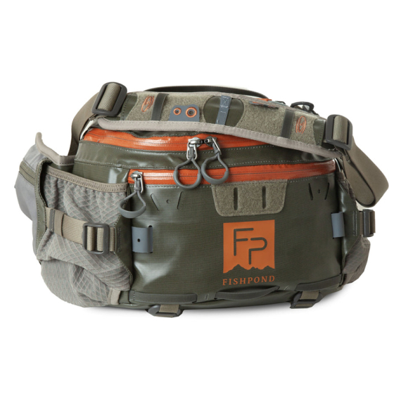 Fishpond Stormshadow Lumbar Pack i gruppen Förvaring / Fiskeväskor / Hip packs hos Sportfiskeprylar.se (SS-LP)