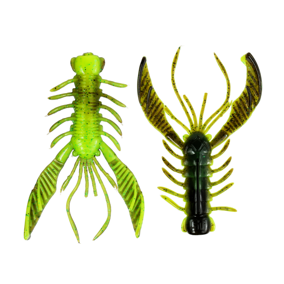 Scout Craw 8,5cm i gruppen Fiskedrag / Jiggar & Gummibeten / Kräftor & Creaturebaits / Kräftjiggar hos Sportfiskeprylar.se (STCRAWr)